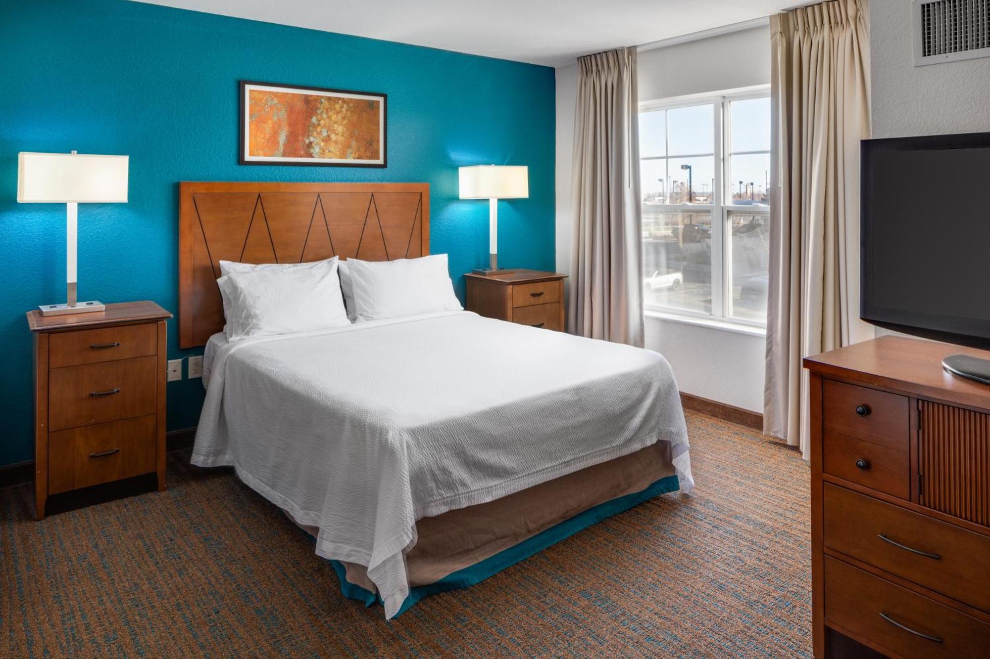 Residence Inn By Marriott Wichita East At Plazzio Extérieur photo
